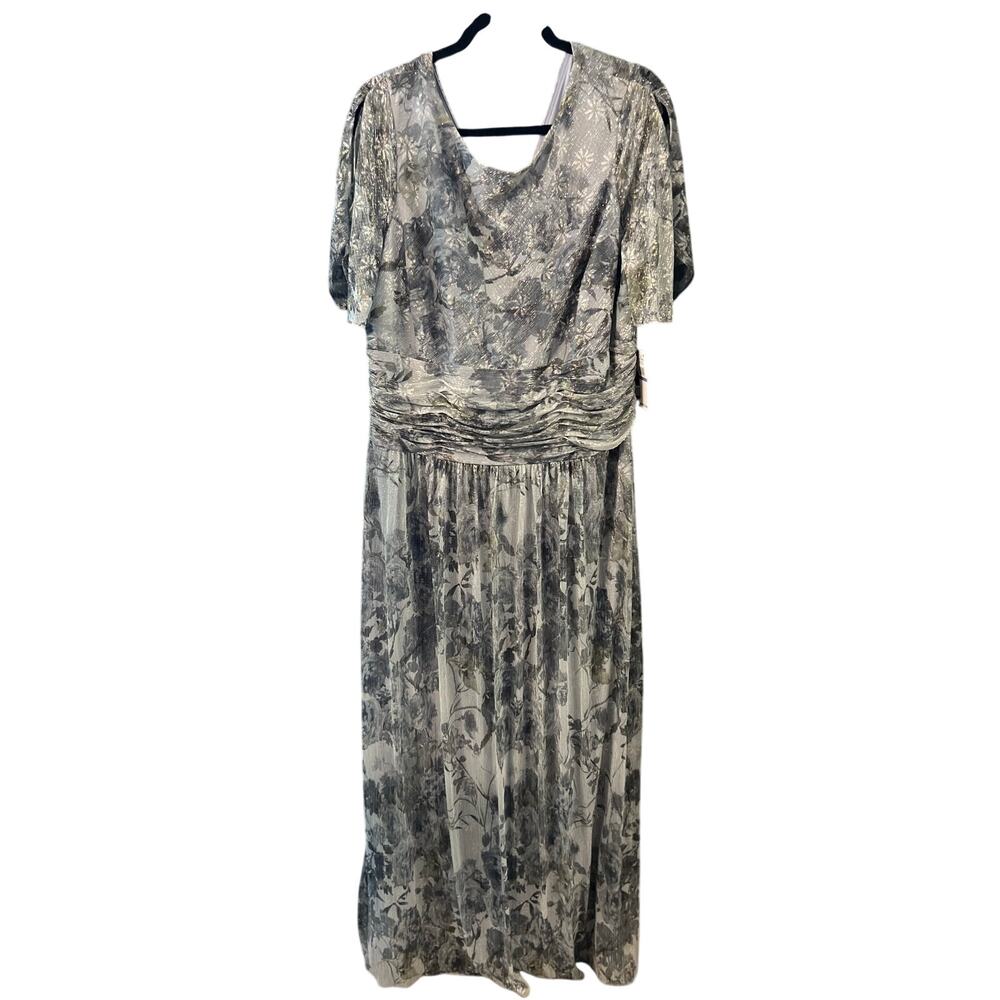 Ignite Evenings NWT maxi dress size 18